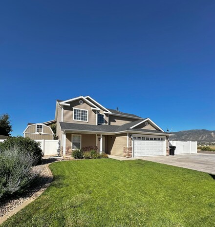 1816 W Gemini Meadows Ln, Cedar City, UT 84721