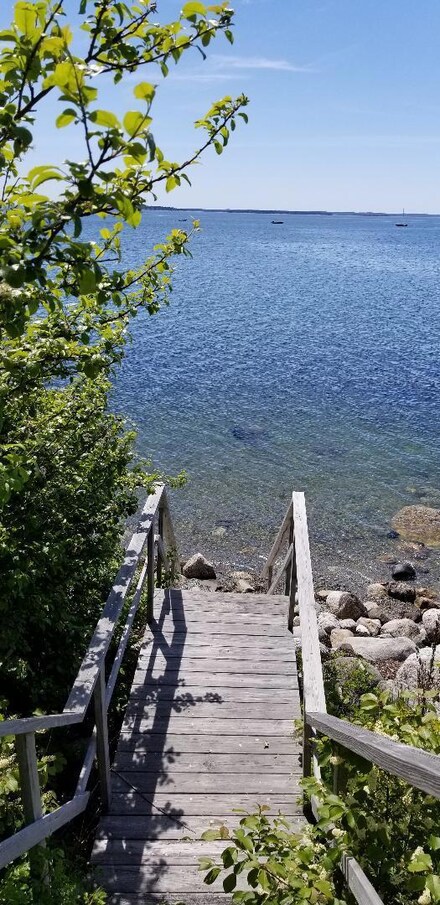341 Flye Point Rd, Brooklin, ME 04616