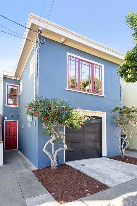 1340 38th Ave, San Francisco, CA 94122