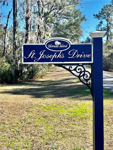 Lot 30 Saint Joseph's Point, Darien, GA 31305