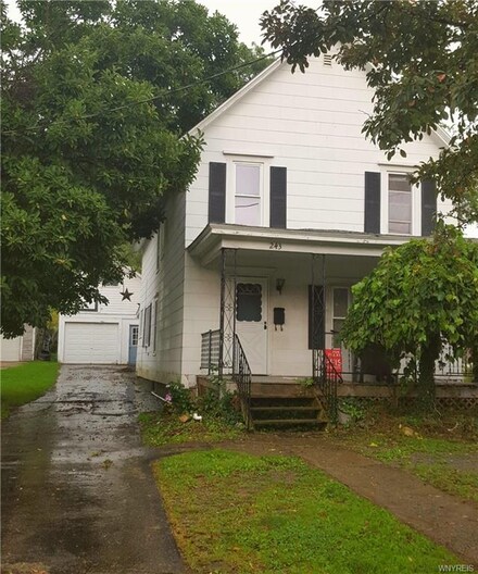 243 Buffalo St, Gowanda, NY 14070