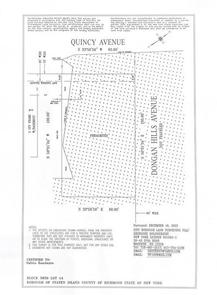001 Quincy Ave, Brooklyn, NY 10305