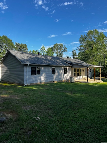31 Tall Timbers Ln, Houston, AR 72070