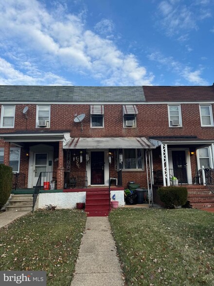 3934 Oakford Ave, Baltimore, MD 21215