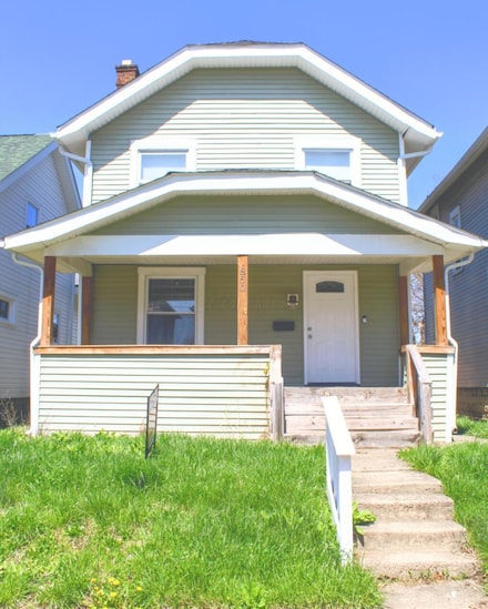 850 E Whittier St, Columbus, OH 43206