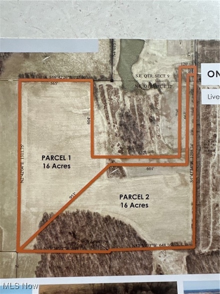 VL Woods Church Rd, Walhonding, OH 43843