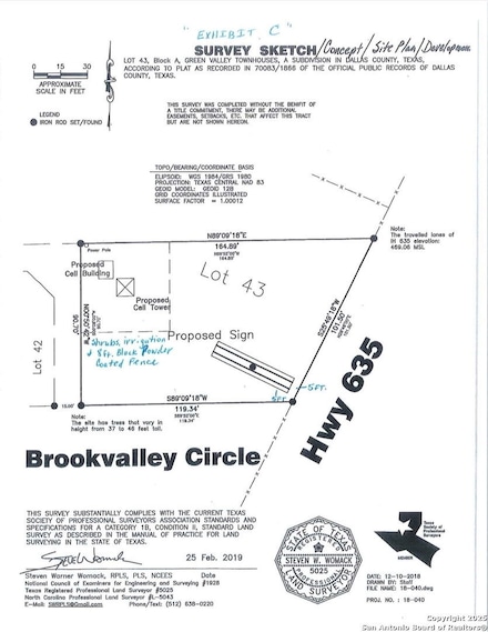 11929 Brookvalley Cir, Balch Springs, TX 75180