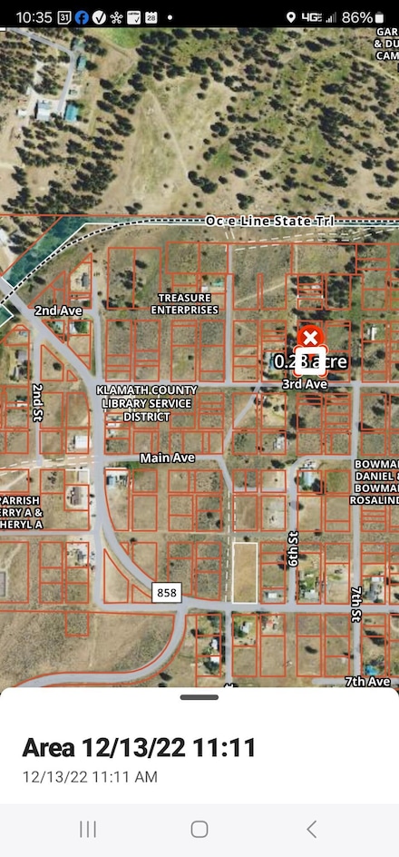 0 6th St Unit 220193866, Sprague River, OR 97639