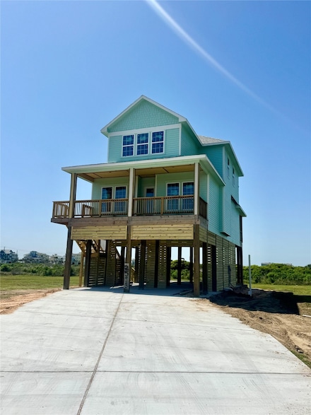 25923 Bay Breeze Dr, Galveston, TX 77554