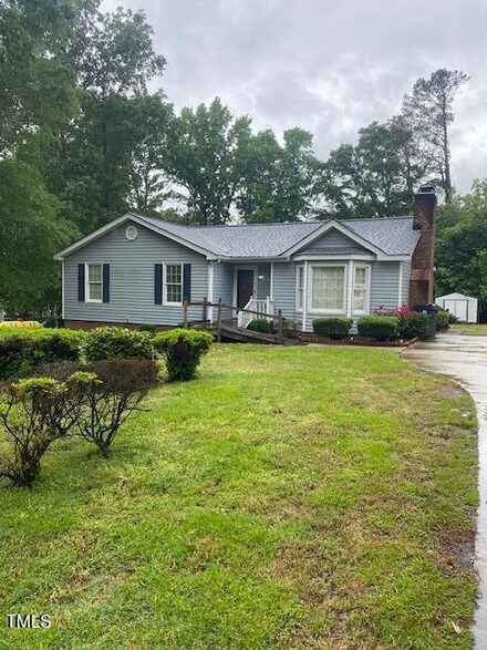 6216 Krandon Dr, Raleigh, NC 27603