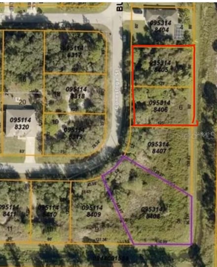 0 Conestoga St Unit MFRA4650285, North Port, FL 34291