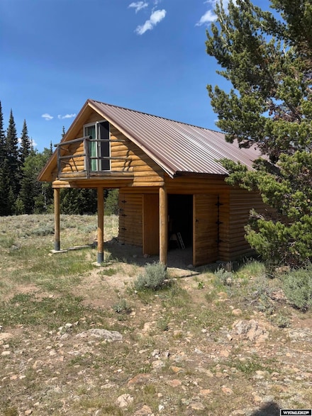 31 Kovach Dugway Spring Canyon, Kemmerer, WY 83101