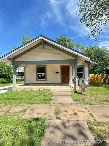 208 B St SW, Ardmore, OK 73401