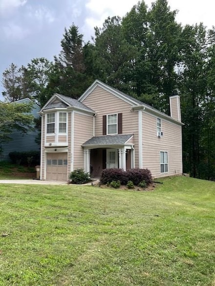 5030 N Bridges Dr, Alpharetta, GA 30022
