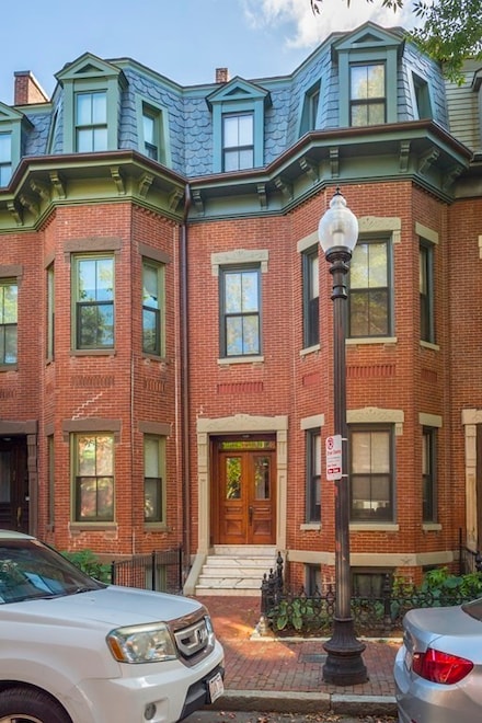 25 Worthington St Unit 1, Roxbury Crossing, MA 02120