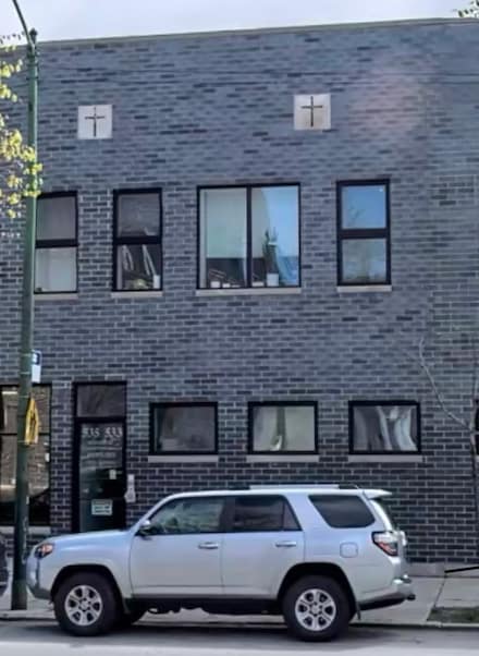 533 N Ashland Ave Unit 1, Chicago, IL 60622