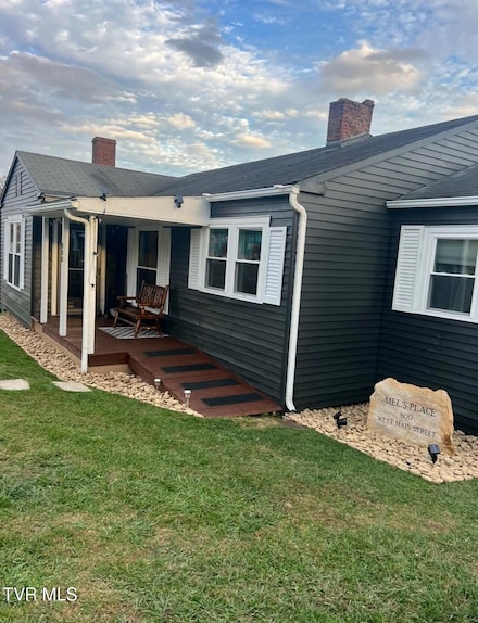 800 E Main St, Clintwood, VA 24228