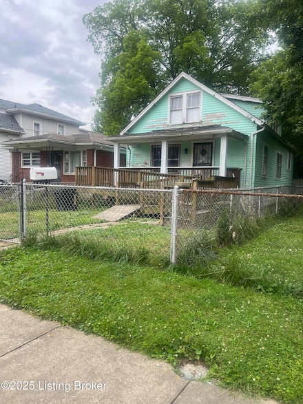 1108 Walter Ave, Louisville, KY 40215