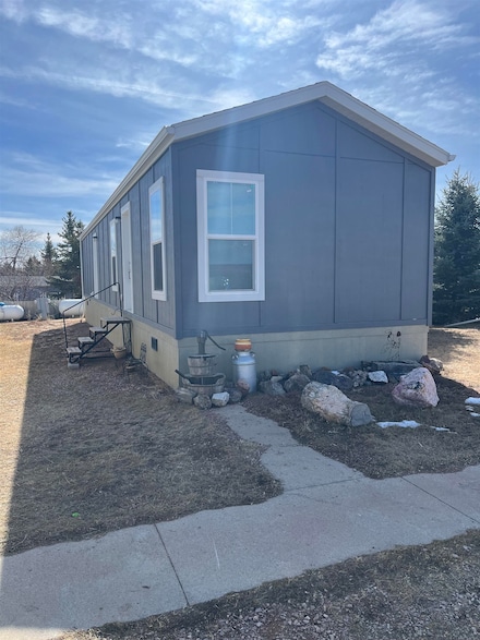 150 Rupp St Unit Lot 5, Hermosa, SD 57744