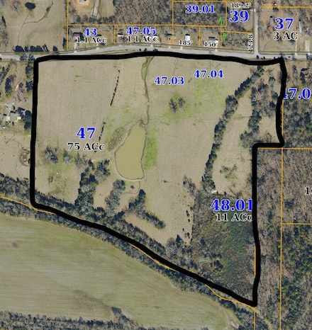 0 County Road 154, Shannon, MS 38868
