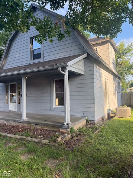 803 Milligan St, Crawfordsville, IN 47933
