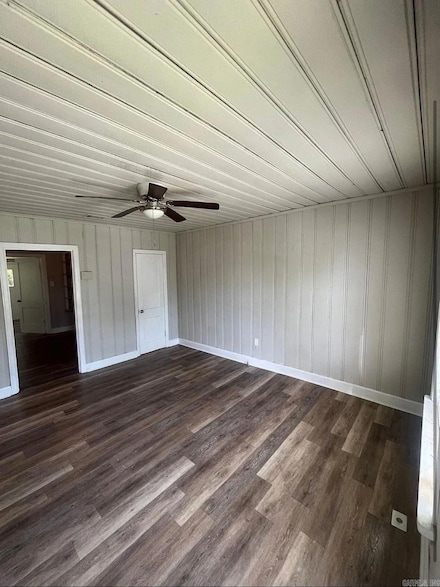 122 & 124 College Park Cir, North Little Rock, AR 72114