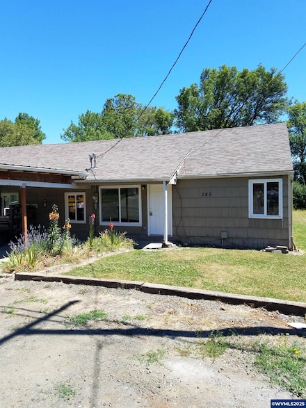 345 N 11th (351) St, Philomath, OR 97370