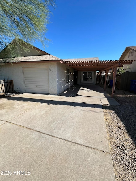 943 W Emelita Cir, Mesa, AZ 85210