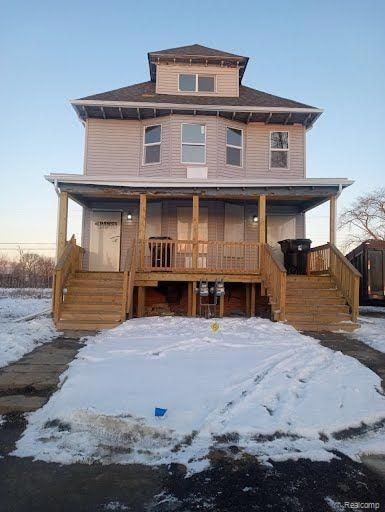 2174 Garland St, Detroit, MI 48214