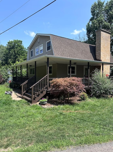 7176 Depot Rd, Belspring, VA 24058