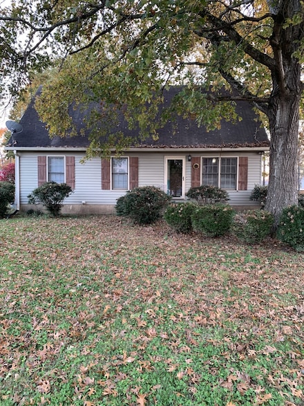 404 Ledbetter Rd, Shelbyville, TN 37160