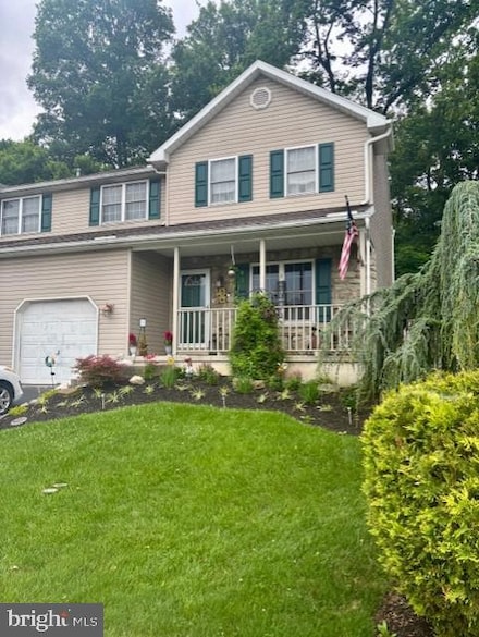 238 Bainbridge Cir, Reading, PA 19608