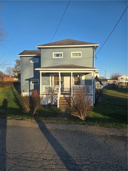 306 N 2nd St, Masontown, PA 15461