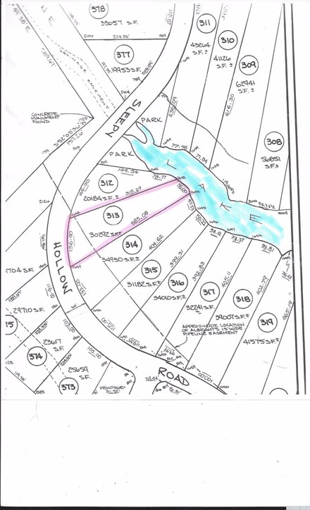 0 - Lot #313 Sleepy Hollow Rd, Athens, NY 12015