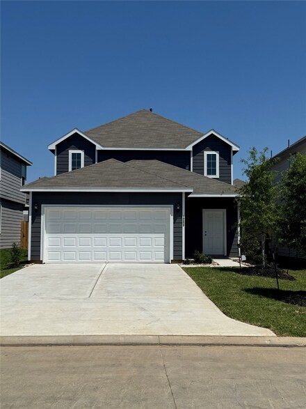 1283 Copal Trail, Conroe, TX 77301