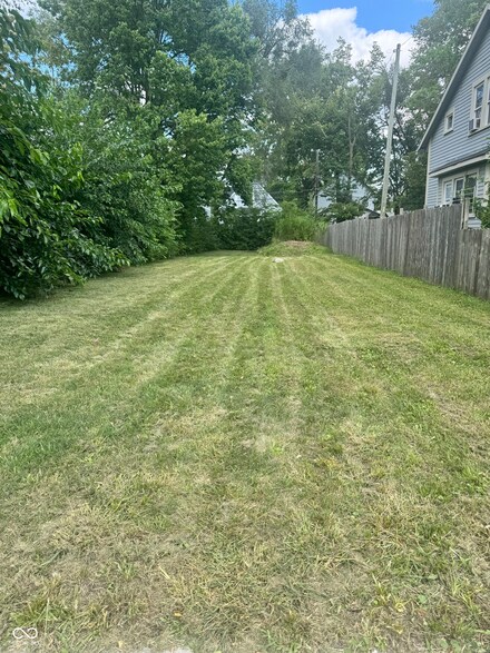 1843 N Dexter St, Indianapolis, IN 46202
