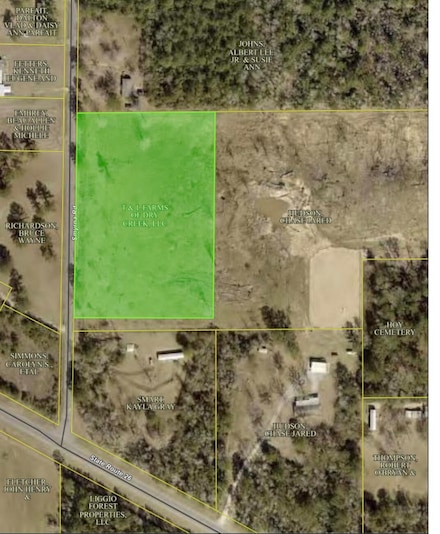 0 Tbd Smyrna Rd Trt 3 Unit 48-31, Deridder, LA 70634