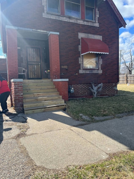3741 Rohns St, Detroit, MI 48214