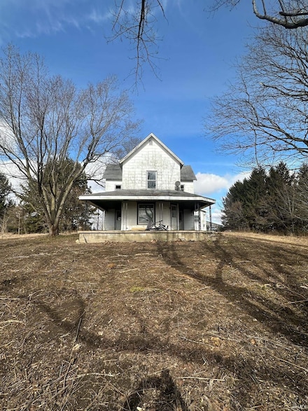 10176 E Co Road 400 S, Frankfort, IN 46041