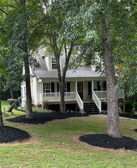 191 Madelyn Dr, Lexington, NC 27295