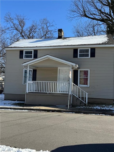 607 Lancaster Dr, Reidsville, NC 27320
