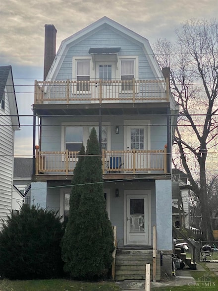 1817 Sherman Ave, Cincinnati, OH 45212