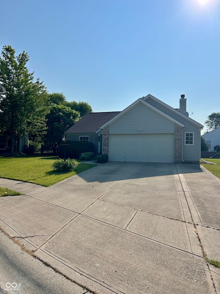 12307 Chiseled Stone Dr, Fishers, IN 46037