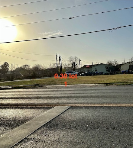 00 Gregory & 1st St, Gregory, TX 78359