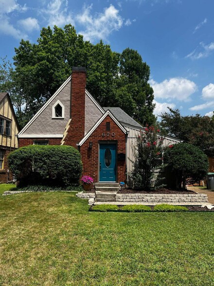 670 N Avalon St, Memphis, TN 38107