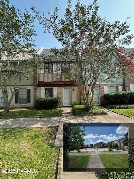 1312 Dulles Dr Unit D, Lafayette, LA 70506