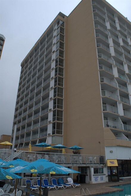9550 Shore Dr Unit 1601 Sand Ocean Club, Myrtle Beach, SC 29572