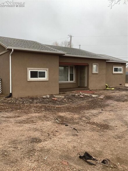 405 Security Blvd, Colorado Springs, CO 80911