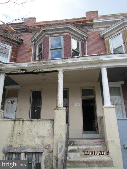 3129 Virginia Ave, Baltimore, MD 21215