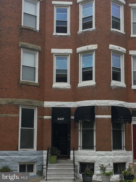 2237 Brookfield Ave, Baltimore, MD 21217
